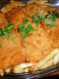 Cordon blue de cerdo