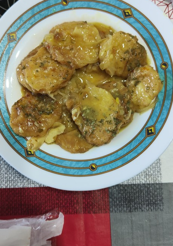 Una foto de Patatas a la importancia