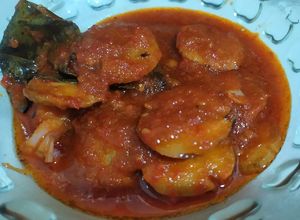 Foto resep Semur Jengkol Khas Sunda
