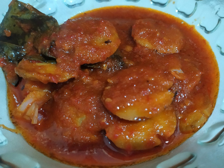 Resep Semur Jengkol Khas Sunda yang Lezat