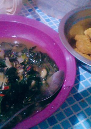 Foto resep Tumis daun pepaya