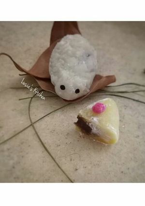 Foto resep Mochi