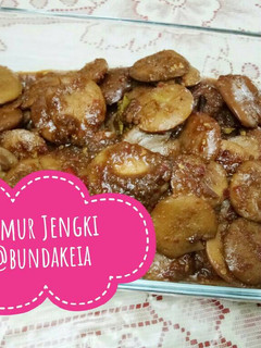 Foto resep Semur Jengkol ala bundakeia
