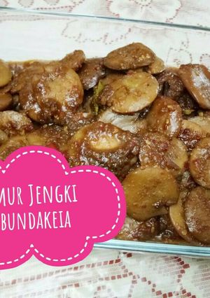 Foto resep Semur Jengkol ala bundakeia