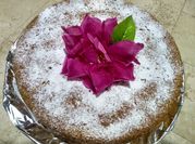 Una foto de postre con harina de hot cakes