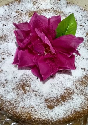 Una foto de Pastel casero!