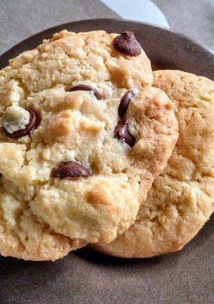 Foto principal de Cookies con chips de chocolate 🇺🇸🍪