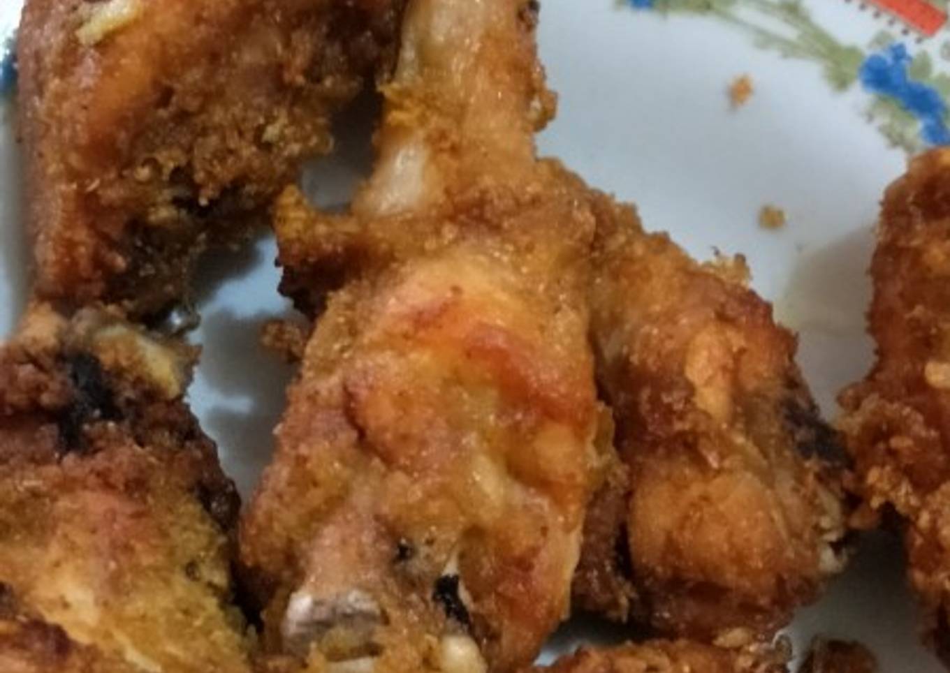 Ayam Goreng Maizena