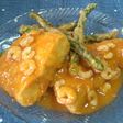 🐟 Merluza con Gambas 🦐en Salsa