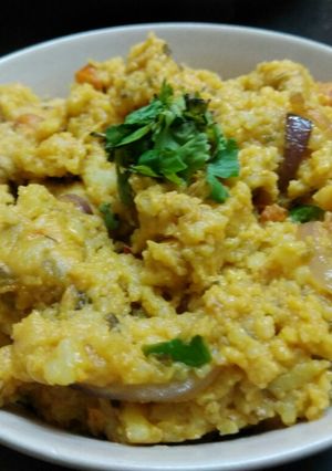 ફ્યુઝન ખીચડી (Fusion Khichdi Recipe In Gujarati) રેસીપી મુખ્ય ફોટો