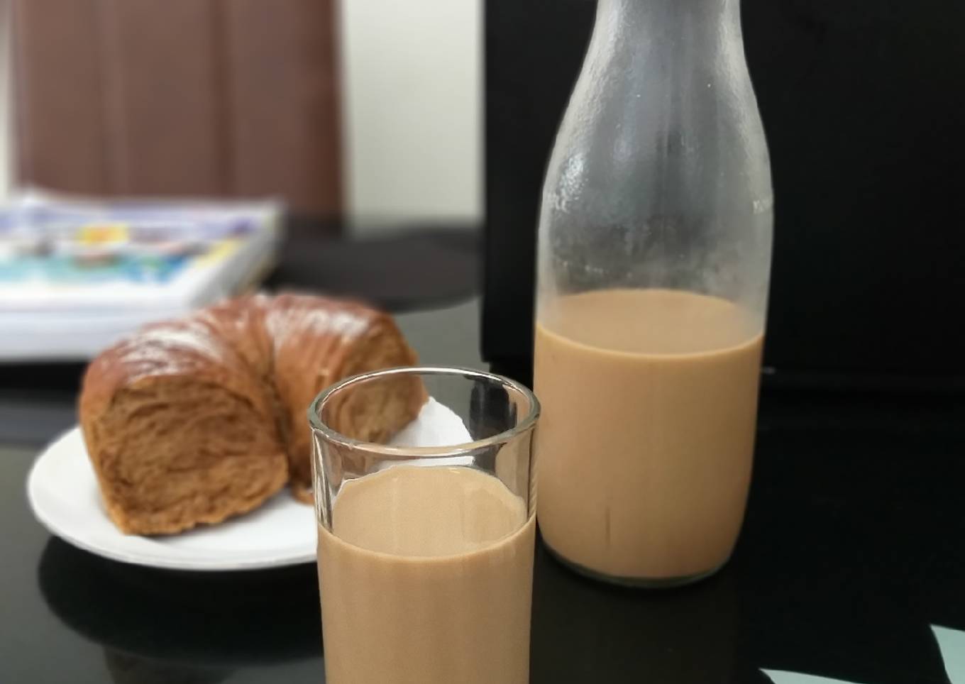 Es kopi gula Aren