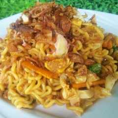 รูปของ Mie goreng handmade