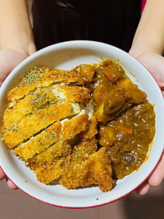 Foto resep Japanese Curry with Chicken Katsu