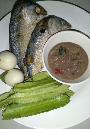 รูปของ น้ำพริกกะปิ