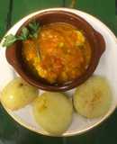Camarones Cari