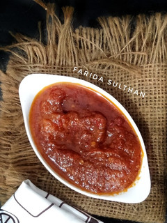 Foto resep Sambal Tomat Goreng