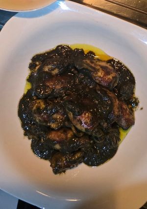 Foto resep Cumi Hitam / Balakutak