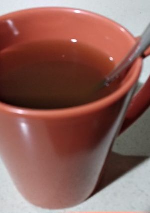 Foto principal de Té indio afroamericano