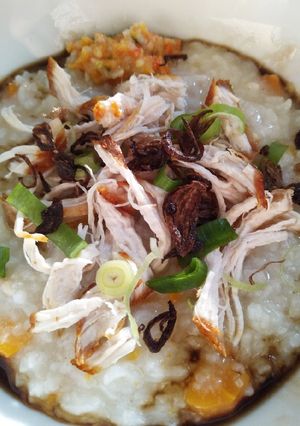 Foto resep Bubur Simpel