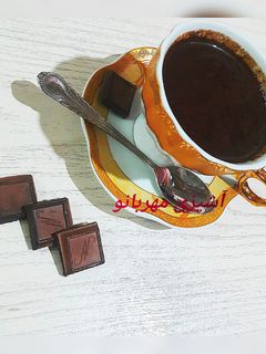 عکسی از دستور قهوه مخا یا موکا عربی