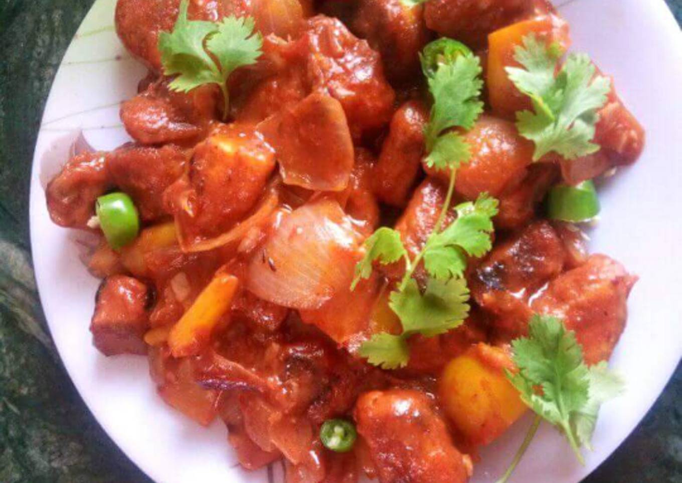 Banana chilly