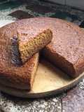 Torta India de Harina de Maíz
