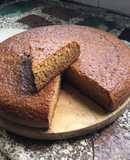 Torta India de Harina de Maíz