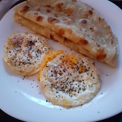 A picture of Paratha.