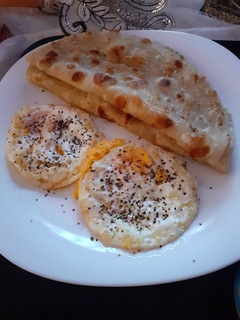 A picture of Paratha.