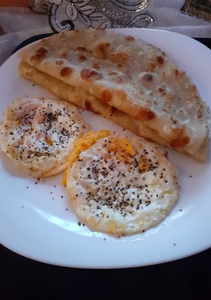 A picture of Paratha.