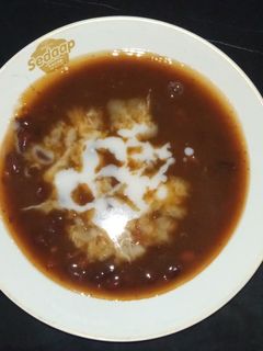 Foto resep Bubur Kacang Merah