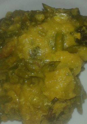 Foto resep Salam bumbu kuning