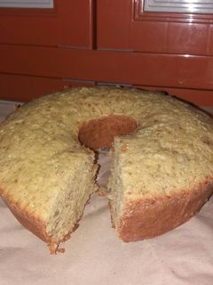 Foto resep Bolu pisang panggang