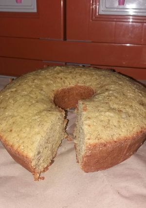 Foto resep Bolu pisang panggang