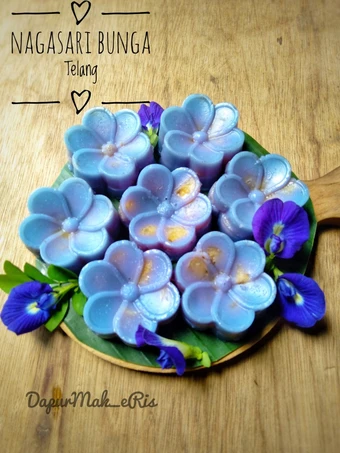 Langkah Gampang Menyiapkan Resep Nagasari Bunga Telang yang Sempurna Anti Ribet, Bikin Ngiler