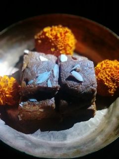 ক্যারামেল ছানার সন্দেশ (Caramel Chaner Sandesh recipe in bengali) রেসিপির প্রধান ছবি