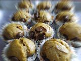 Eggless Dalgona Coffee Muffin