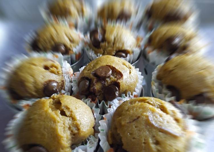 Eggless Dalgona Coffee Muffin