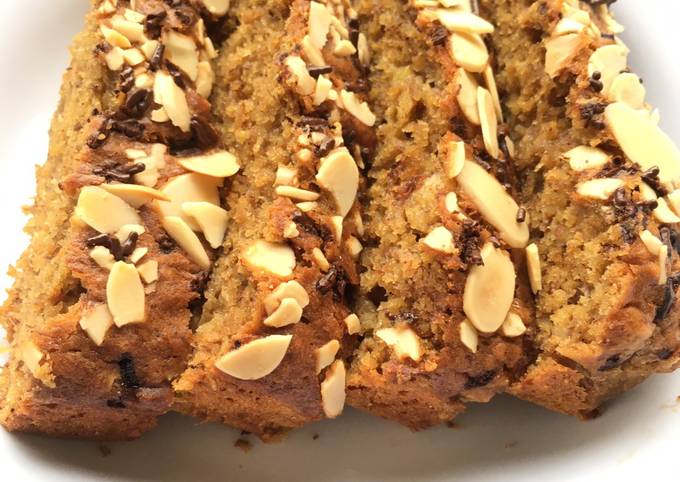 Resep: Banana Cake Irit Anti Gagal