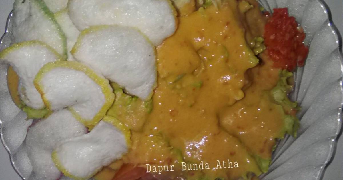 153 resep  gado  gado  jawa timur enak dan sederhana Cookpad