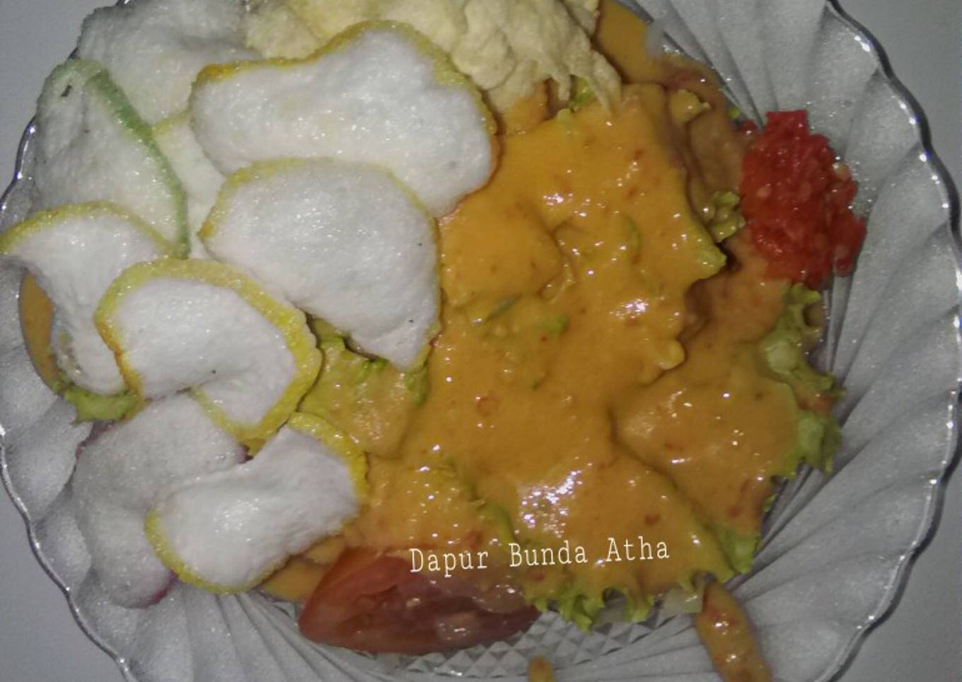 Gado Gado Surabaya