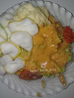 Foto resep Gado Gado Surabaya