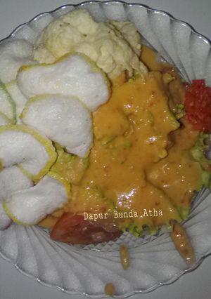 Foto resep Gado Gado Surabaya