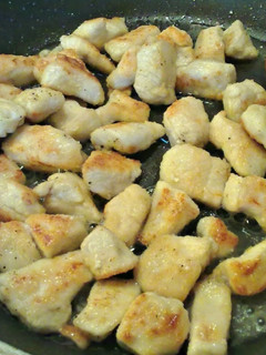 Foto di Straccetti di pollo