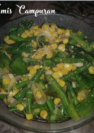 Foto resep Tumis campur