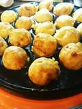 Between Akashiyaki and Takoyaki