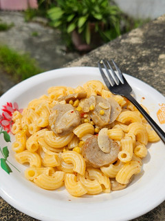 Foto resep Makaroni aglio e olio
