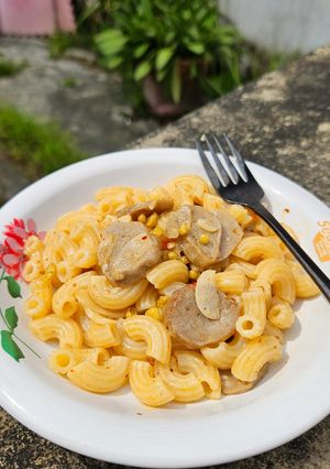Foto resep Makaroni aglio e olio