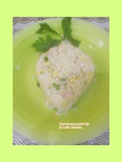 Foto resep Nasi Goreng Lombok Ijo