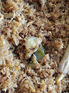 Foto resep Abon Ayam